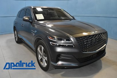 Used 2021 Genesis GV80 2.5T w/ Prestige Package 05