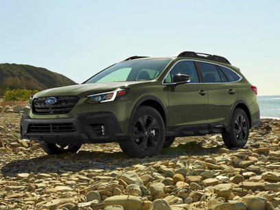 Used 2020 Subaru Outback Limited w/ Popular Package #2