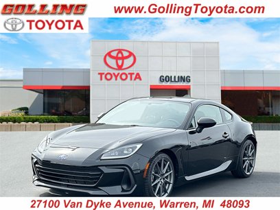 Used 2023 Subaru BRZ Limited