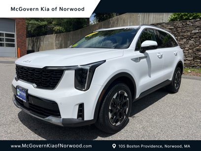 Certified 2025 Kia Sorento S