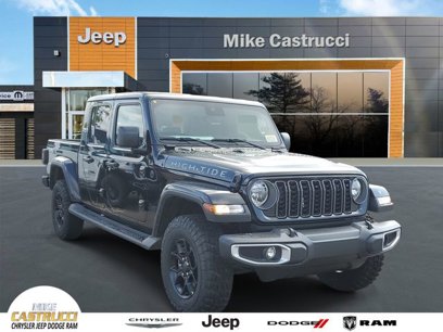 New 2025 Jeep Gladiator Sport