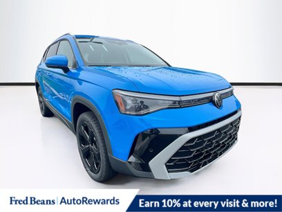 New 2025 Volkswagen Taos SEL