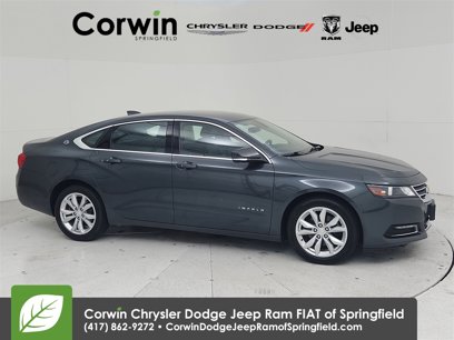 Used 2019 Chevrolet Impala LT