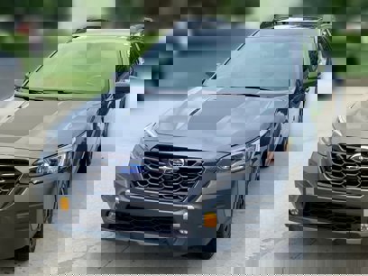 Used 2022 Subaru Outback Wilderness