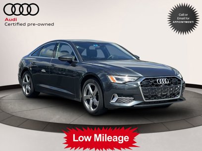 Certified 2024 Audi A6 2.0T Premium w/ Convenience Package