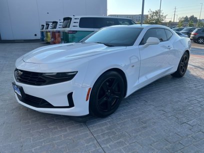 Used 2019 Chevrolet Camaro LT w/ Technology Package