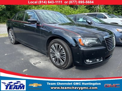 Used 2013 Chrysler 300 S w/ Luxury Group