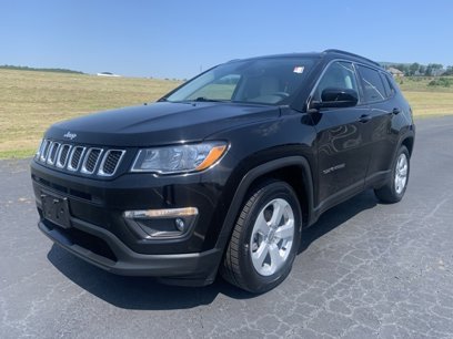 Used 2021 Jeep Compass Latitude