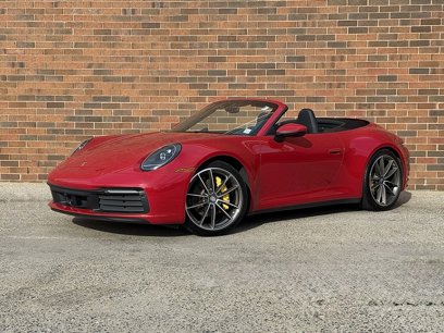 Certified 2023 Porsche 911 Carrera