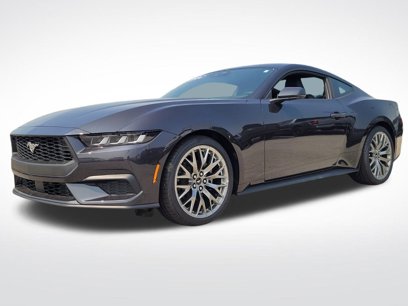 New 2024 Ford Mustang Premium