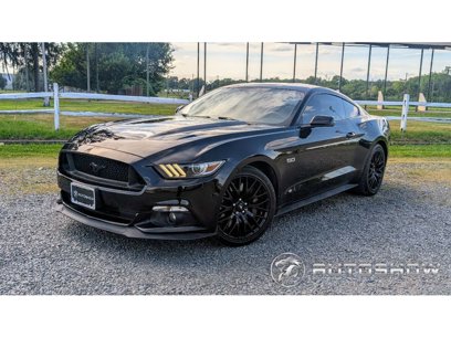 Used 2015 Ford Mustang GT Premium