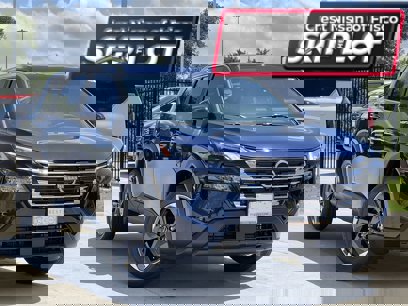 New 2025 Nissan Rogue SV
