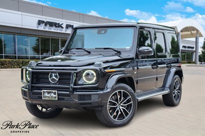 Used 2023 Mercedes-Benz G 550
