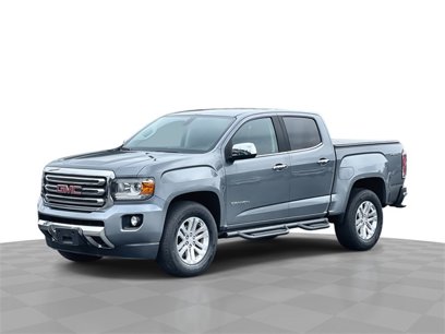 Certified 2018 GMC Canyon SLT