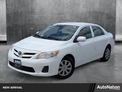 Used 2013 Toyota Corolla L
