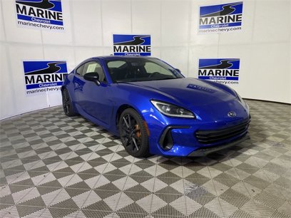 Used 2024 Subaru BRZ tS