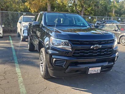 Used 2022 Chevrolet Colorado W/T w/ Custom Special Edition