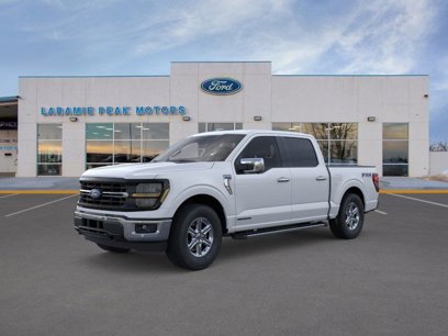 New 2025 Ford F150 XLT w/ Equipment Group 302A MID