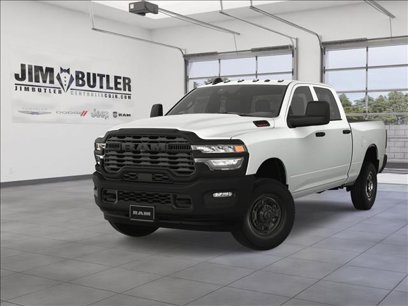 New 2025 RAM 2500 Tradesman