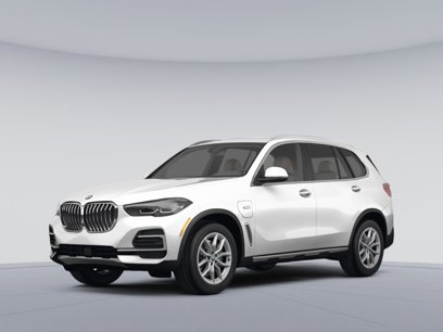 Used 2022 BMW X5 xDrive45e w/ M Sport Package