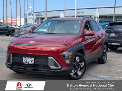 Used 2025 Hyundai Kona SEL