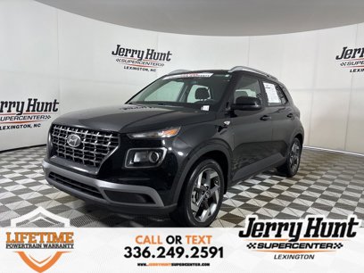 Used 2023 Hyundai Venue SEL