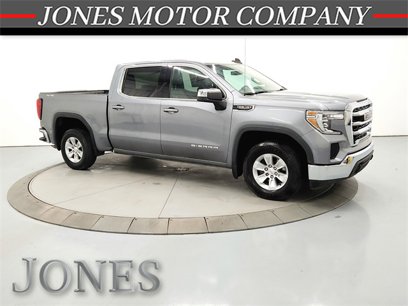 Used 2021 GMC Sierra 1500 SLE