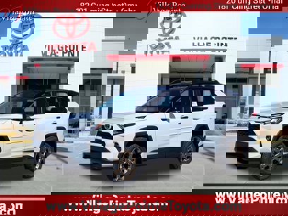 New 2025 Toyota RAV4 Woodland Edition