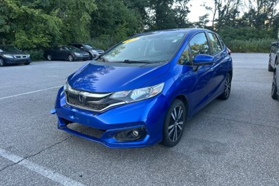 Used 2018 Honda Fit EX