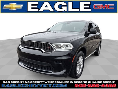 Used 2024 Dodge Durango SXT