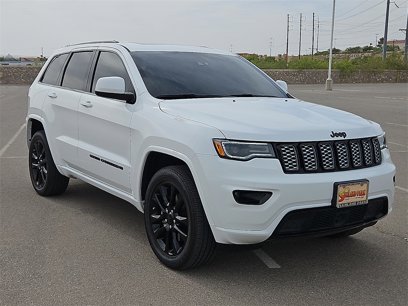 Used 2022 Jeep Grand Cherokee Laredo X