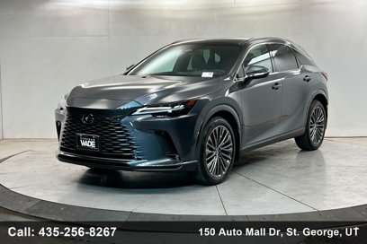 Used 2025 Lexus RX 450h AWD w/ Convenience Package