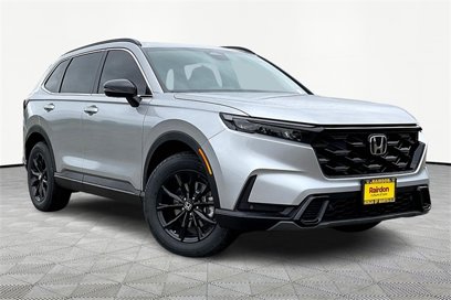 New 2025 Honda CR-V Sport-L
