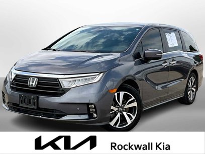 Used 2023 Honda Odyssey Touring