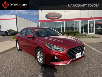 Used 2018 Hyundai Sonata SE