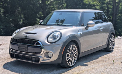 Used 2018 MINI Cooper S