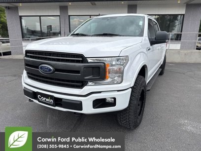 Used 2019 Ford F150 XLT w/ Equipment Group 302A Luxury