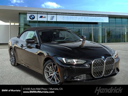 New 2025 BMW 430i Convertible w/ Convenience Package