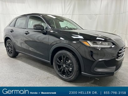 New 2026 Honda HR-V Sport