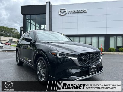 Certified 2025 MAZDA CX-5 Signature