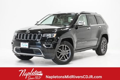 Used 2021 Jeep Grand Cherokee Limited