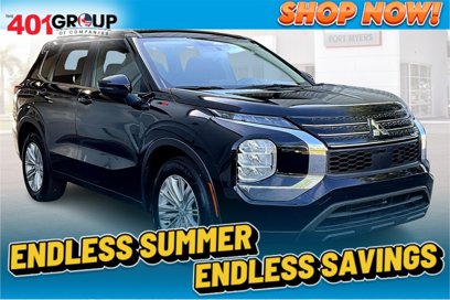 Used 2023 Mitsubishi Outlander ES