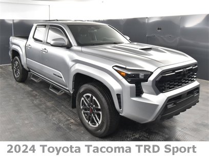 Used 2024 Toyota Tacoma TRD Sport