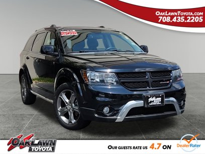 Used 2016 Dodge Journey Crossroad