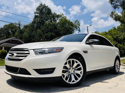 Used 2016 Ford Taurus Limited