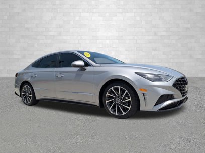 Certified 2023 Hyundai Sonata Limited