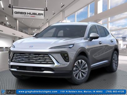 New 2025 Buick Envision Preferred
