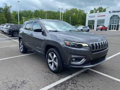 Used 2022 Jeep Cherokee Limited