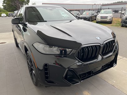 New 2026 BMW X6 M60i