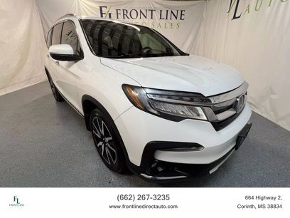 Used 2020 Honda Pilot Touring